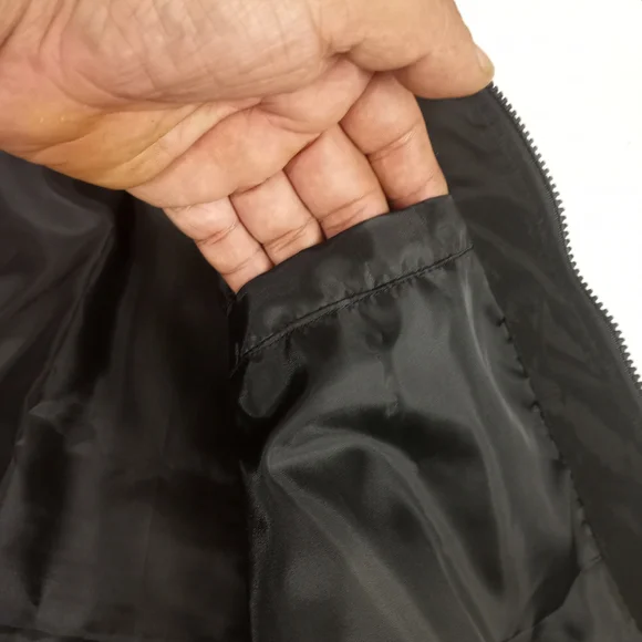 Coca-Cola Staple Men's Limited Edition Bomber Varsity Zip Up Colletion Jacket L - Picture 10 of 16